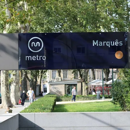 Apartment Marquis Luxury By Mp Porto