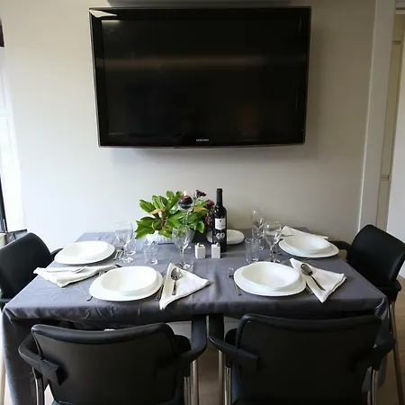 Marquis Luxury By Mp Apartment Porto